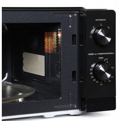 Мікрохвильова піч Midea MM7P012MZ-B Вінниця - фото 6