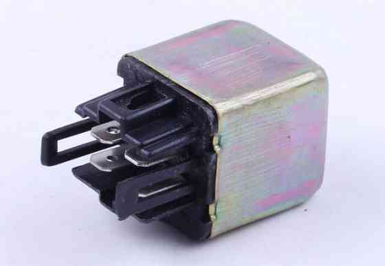 Реле стартера - Dio 50/Takt 24 Мукачево