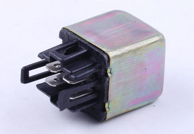 Реле стартера - Dio 50/Takt 24 Мукачево - фото 1