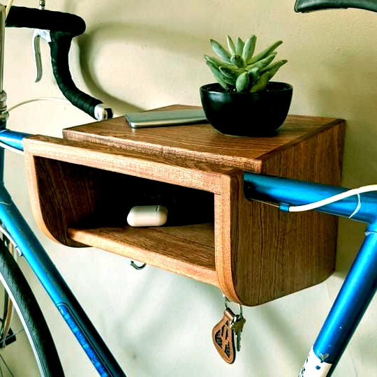 Подвес для велосипеда 