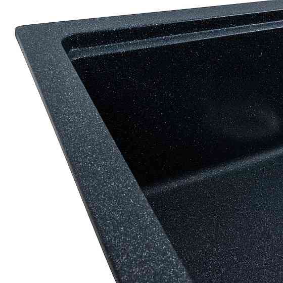 VALESO Гранітна мийка для кухні VALESO NIKA 7545 матова Антрацит Киев