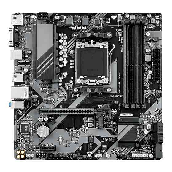Материнська плата Gigabyte A620M DS3H Socket AM5 microATX Харьков