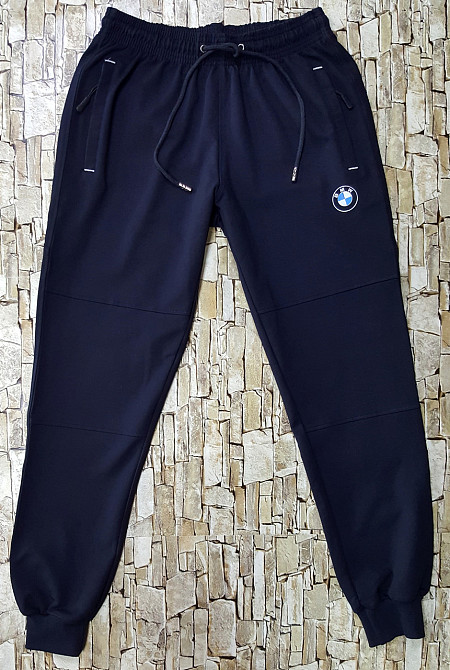 Мужские зауженные штаны BMW Sweat Pants,оригинал ,р.S(44) Киев - изображение 2