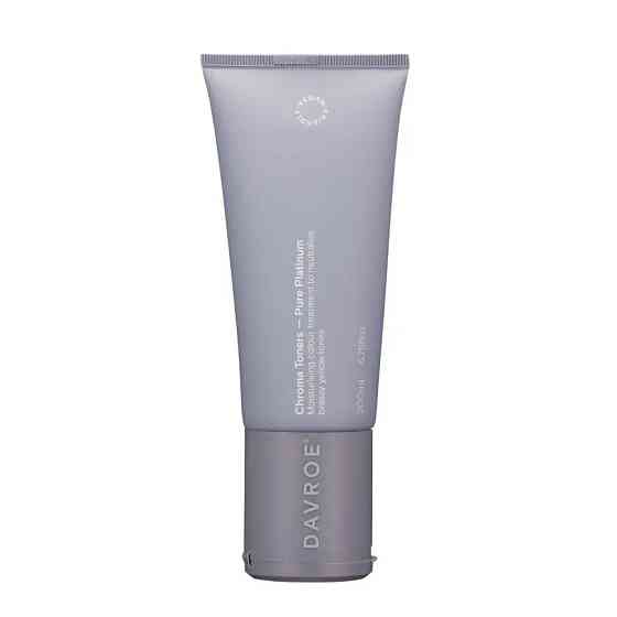Тонуючий бальзам для волосся Chroma Colour Treatments Pure Platinum Toner Davroe 200 мл Київ