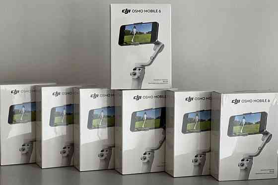 Монопод: DJl Osmo Mobile 6 (CP.OS.00000284.01), Platinum Gray. Київ