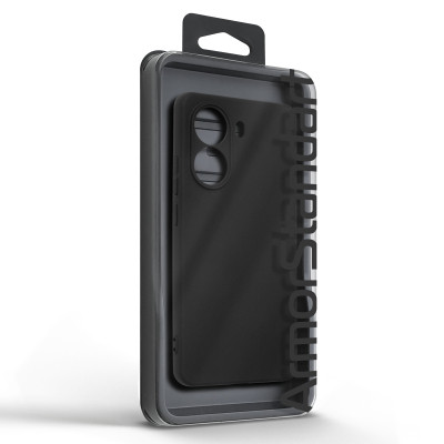 Чехол для мобильного телефона Armorstandart Matte Slim Fit Xiaomi Poco X7 Pro Camera cover Black (ARM82740) Винница - изображение 5