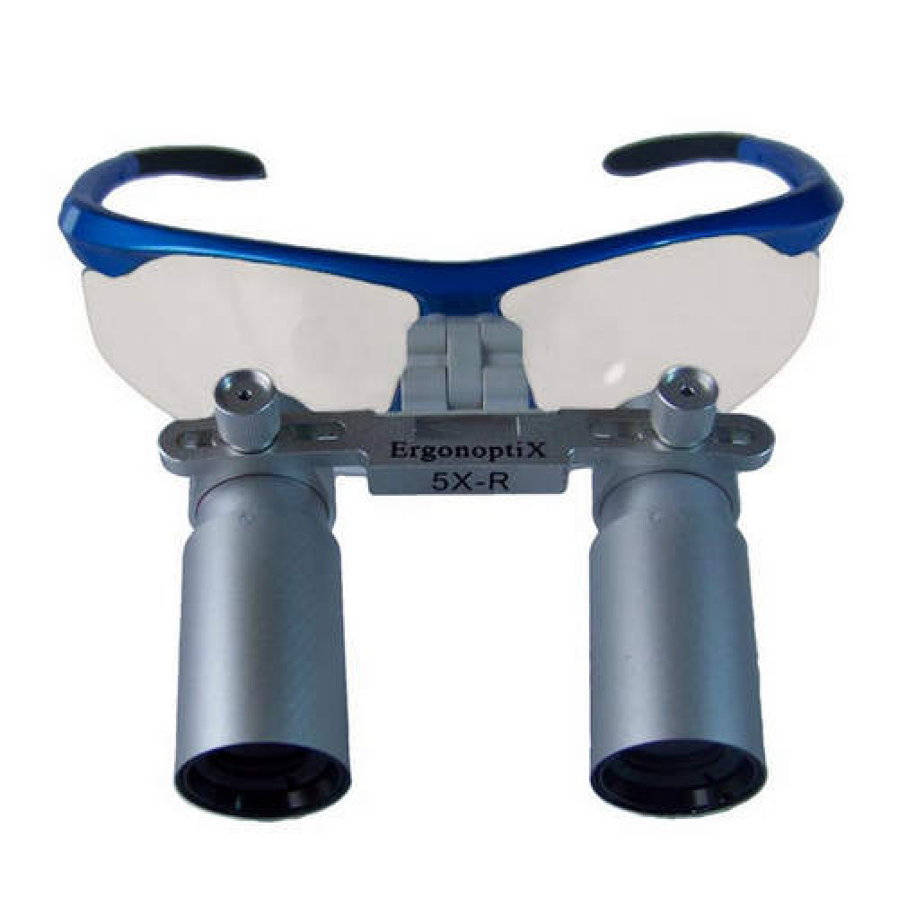 Бинокулярный увеличитель ECP-5,0x-R ErgonoptiX Комфорт Призматик Днепр - изображение 2