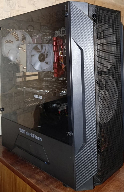 Системный блок , Комп'ютер RX 580 8Gb. Intel E3 1270, 16Gb. Київ - фото 7