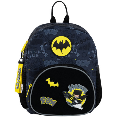 Рюкзак дитячий Kite 2727 Kids DC Batman (DC25-2727XS) Вінниця - фото 9