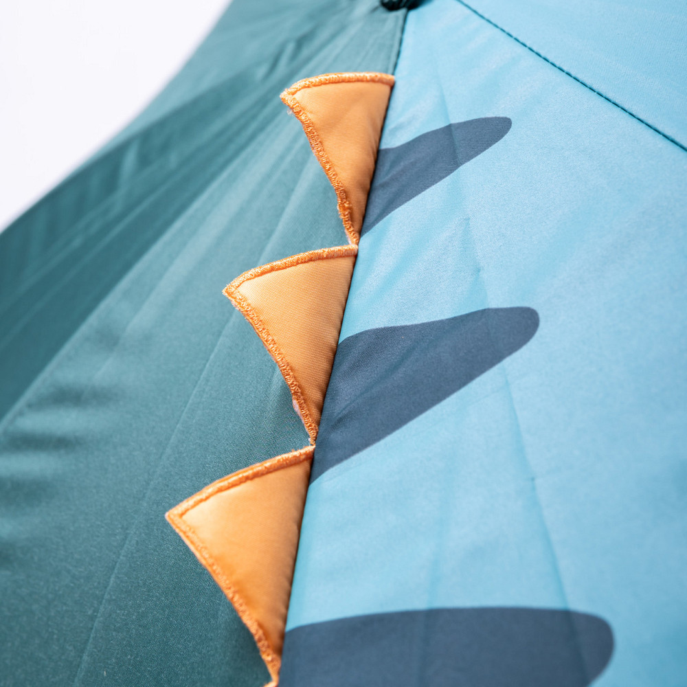 Yiwu Класична дитяча парасолька-тростина механічна з поліестеру міцна надійна 8 спиць діаметр 8 Коломия - фото 8