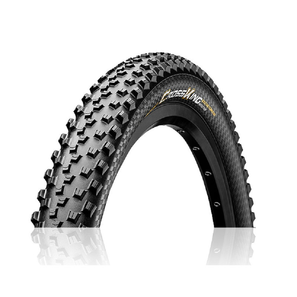Покрышка Continental Cross King, 29 x 2.00, черная, не складная skin Киев - изображение 1
