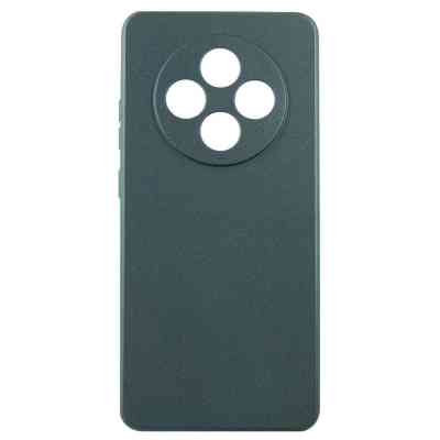 Чехол для мобильного телефона Dengos Soft Oppo Reno 12F 4G Green (DG-TPU-SOFT-78) Винница