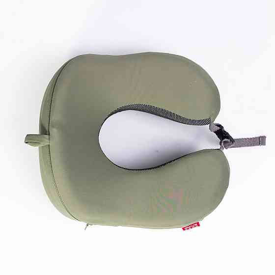 Подушка для шеи Camelback U-образная зелёный HP-56-15GR Киев