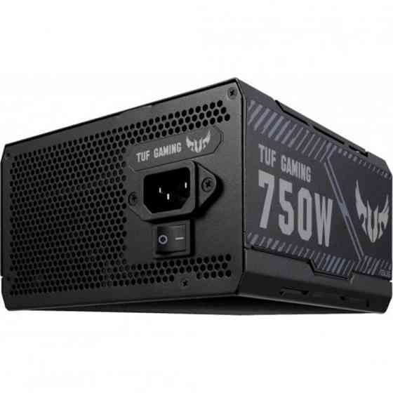 Блок живлення Asus TUF-GAMING-750B (90YE00D0-B0NA00) ( Чорний ) Харьков