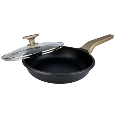 Сковорода Magio 1166 24 см (MG-1166) Винница - изображение 1