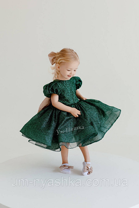 Святкова сукня на 1-2 рочки Кривий Ріг - фото 3