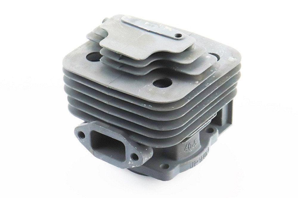 Циліндр к-кт (цпг) 40mm (палець 10mm) "чорний" Київ - фото 2