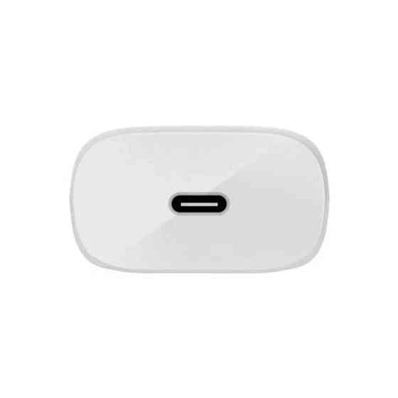 Мережевий зарядний пристрій Xiaomi Mi 20W Charger Type-C EU White BHR4927GL Одеса
