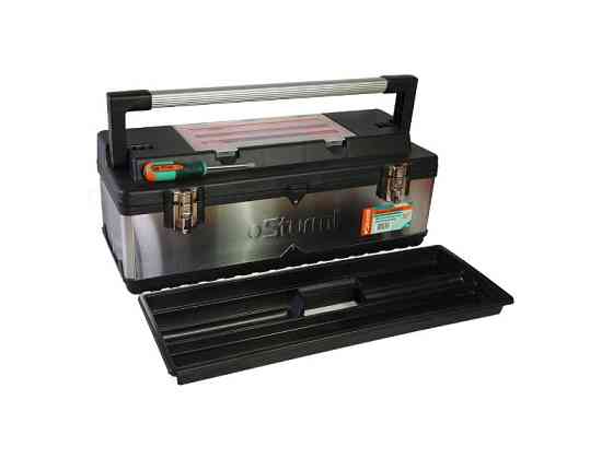 Ящик для инструментов металлический 26