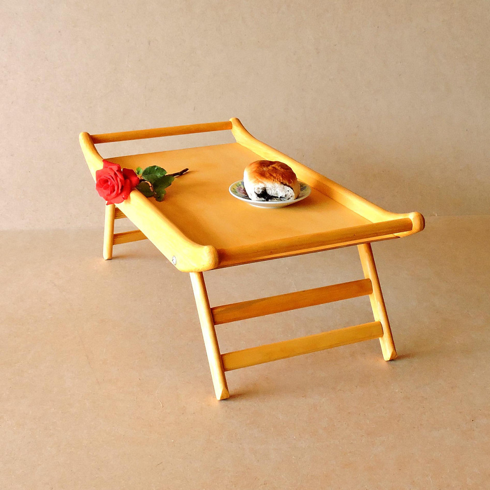 Столик-поднос для завтрака 