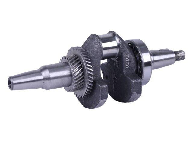 Коленвал в сборе под конус мотоблок 188F генератора генератор 5-6 KW Мукачево - изображение 2