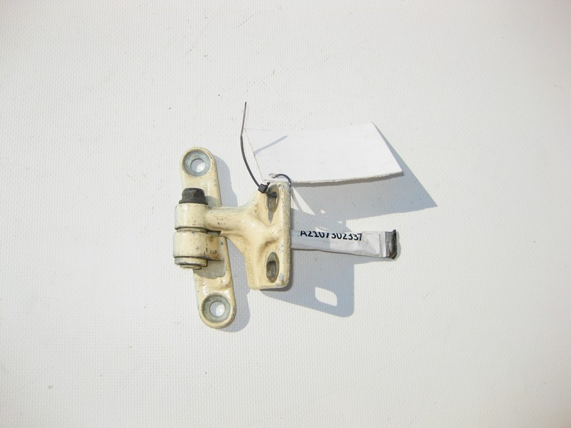 Mercedes-Benz  A2107302337 Верхня петля задніх лівих дверей до рестайлінгу E-Class W210 Одеса - фото 1