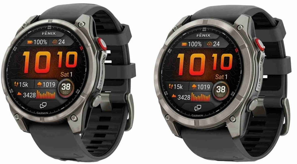 Смартгодинник Garmin Fenix 8 Pro,8 Київ - фото 2