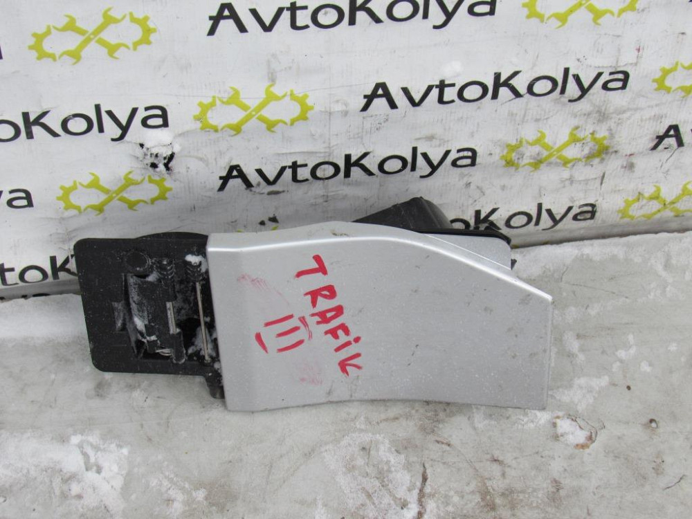 Лючок бензобака Renault Trafic III 2014-2020 Ковель - фото 4