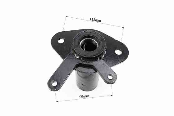 Вісь задня на ATV027-21, кріплення, зірка, ланцюг - к-кт 5деталей Киев