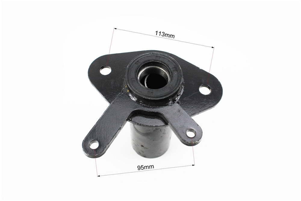 Вісь задня на ATV027-21, кріплення, зірка, ланцюг - к-кт 5деталей Киев - изображение 2