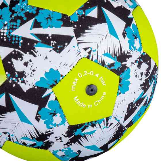 Мяч футбольный inSPORTline Cassilas размер 5, разноцветный Киев