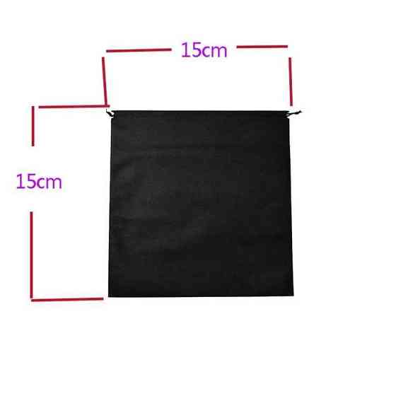 Мішечок для зберігання маленьких секс іграшок 15x15 см. Вінниця