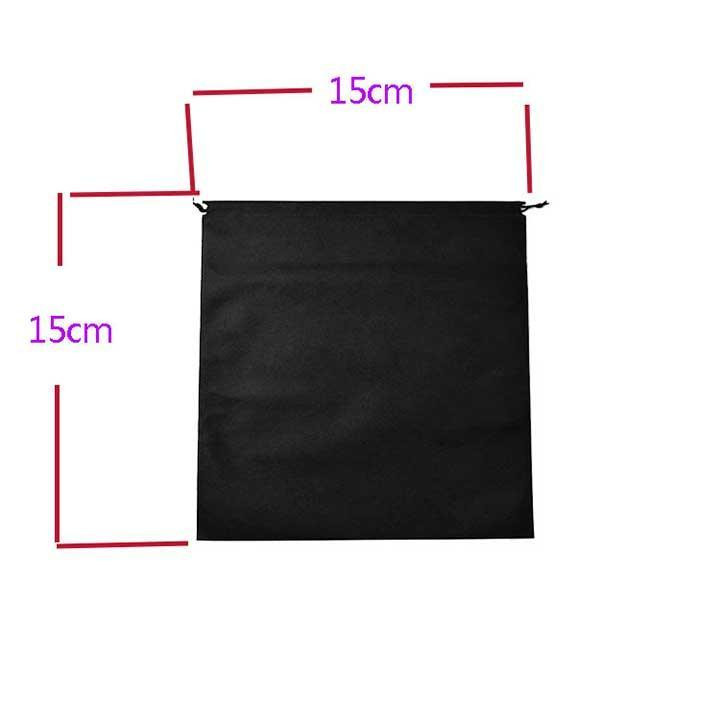 Мішечок для зберігання маленьких секс іграшок 15x15 см. Вінниця - фото 2