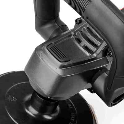 Шлифовальная машина Einhell полировальная CC-PO 1100/150 CE 1100W, 150мм, 500-3500об/мин (2093250) Винница