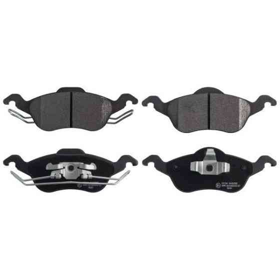 Колодки гальмівні передні Raiso(Швеція) Ford Focus, Форд Фокус  98-04  #RP1358 UAOOYKD22 Ковель