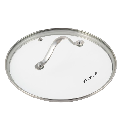 Набір каструль 6 предметів (каструлі 2,1/3,7/6,1л) нержавіюча сталь 5911 KAMILLE Житомир - изображение 10