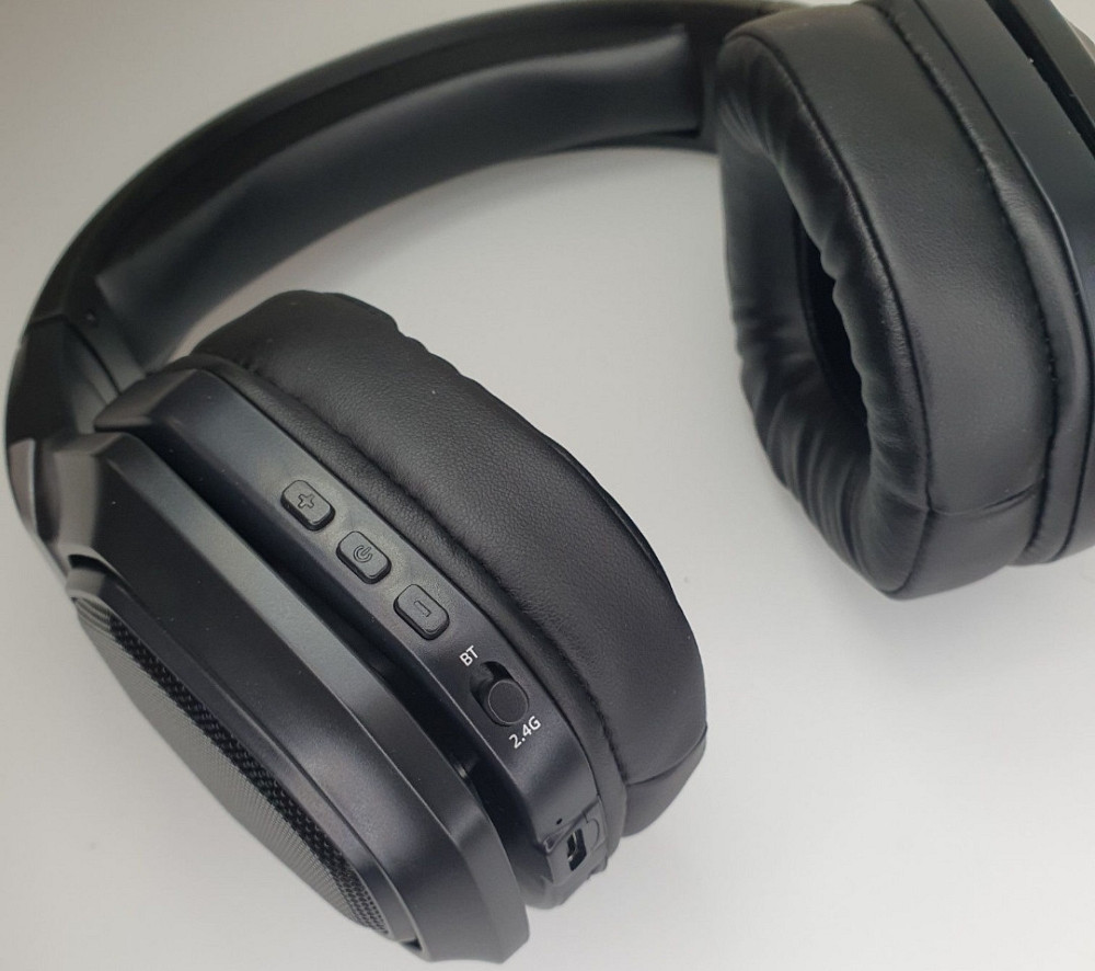 Игровые наушники безпроводные. Харків - фото 2