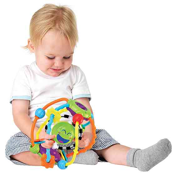 Розвиваюча іграшка Kiddi Smart – Круть-Верть Дніпро