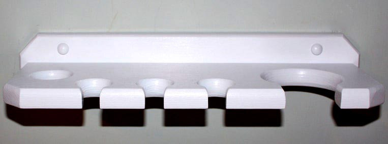 Органайзер для фенов и расчёсок 