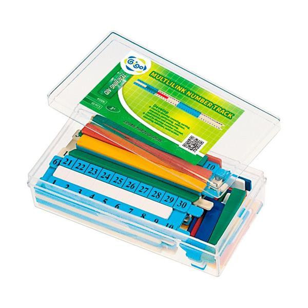 Набір для рахування Gigo Математична лінійка (1006) Харків - фото 4