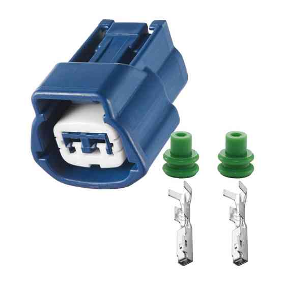 Роз'єм конектор 2-кон., Дат, Температури, 6189-0777, 6918-1594, SUMITOMO Японія Багато Infiniti, Nissan Київ