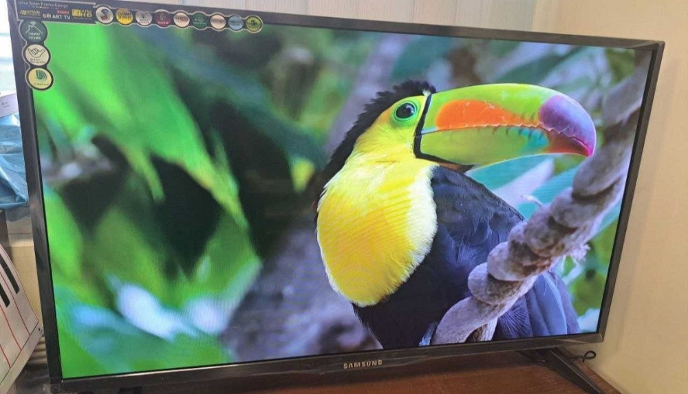 Телевизор: Samsung 45