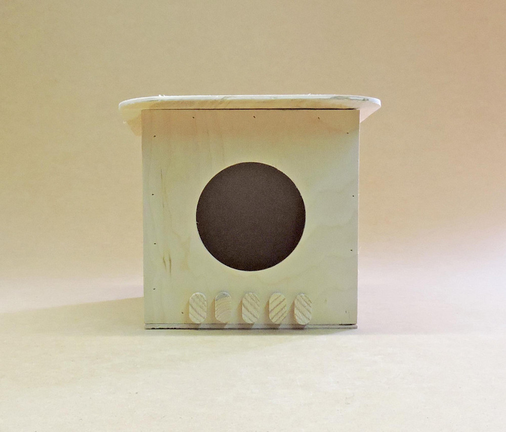 Місце гніздування для птахів "Голуб" Миколаїв - фото 3