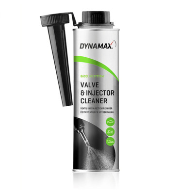 Автомобільний очисник DYNAMAX VALVE INJECTOR CLEANER 300мл (502252) Вінниця - фото 1
