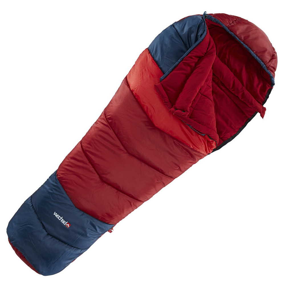 Спальный мешок Wechsel Stardust -5° M TL Red Dahlia Left (232012) Вінниця - фото 9