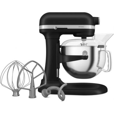 Кухонний комбайн KitchenAid 5KSM60SPXEBM Вінниця - фото 5