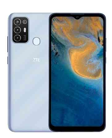 Захисне скло 5D для ZTE Blade A52, Blade A52 Lite, Made in Ukraine Київ