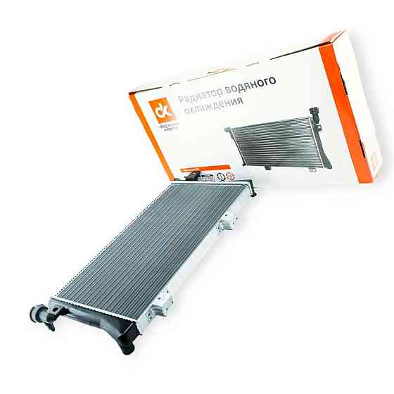 Радиатор охлаждения двигателя 21213 Мукачево