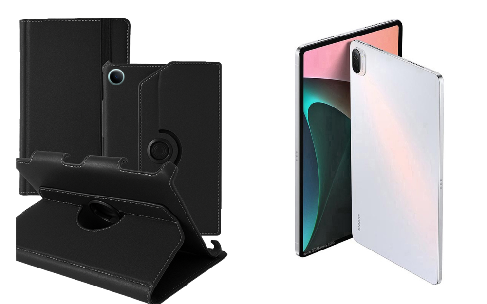 Чохол Spinner360 для планшета Xiaomi Mi Pad 5 10.9, Mi Pad 5 Pro 10.9, колір Klasika Київ - фото 1