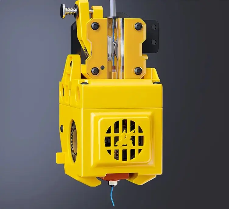 3D-принтер Flyingbear Ghost 6300 Вт FDM (255×210×210 мм) 150 мм/с Київ - фото 6